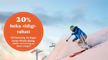 Bild för: Fjällpass vinter 1 - 14 dagar