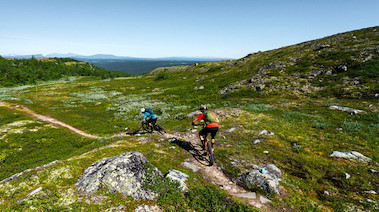 Bild för: Fjällpass Cykel