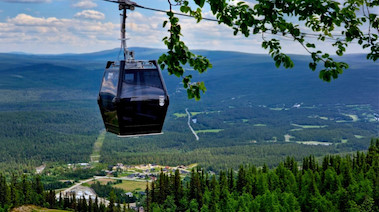 Bild för: Funäsdalsberget Gondol